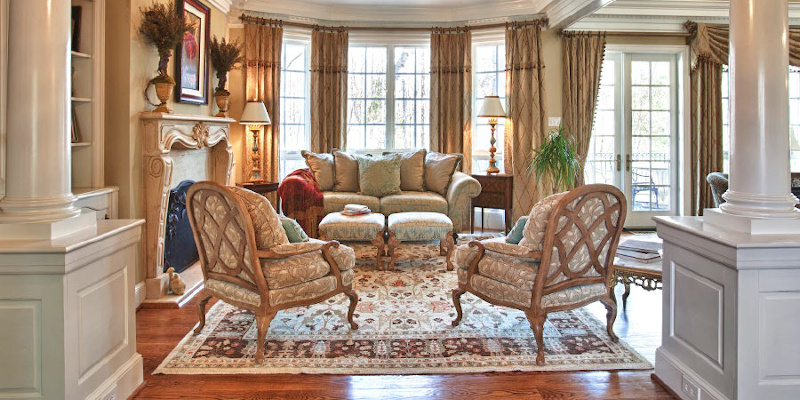 Luxury Interior Design in Lynchburg, Virginia
