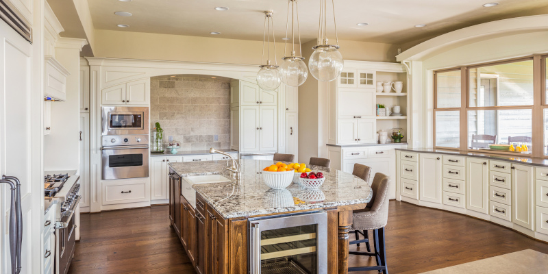 A Kitchen Designer Can Maximize the Aesthetic and Functionality of your Kitchen 