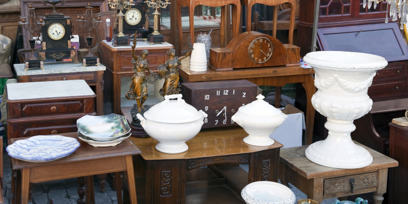 What to Expect from Estate Sale Companies