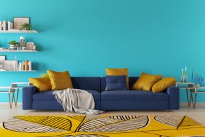 The Power of Color in Home Decor