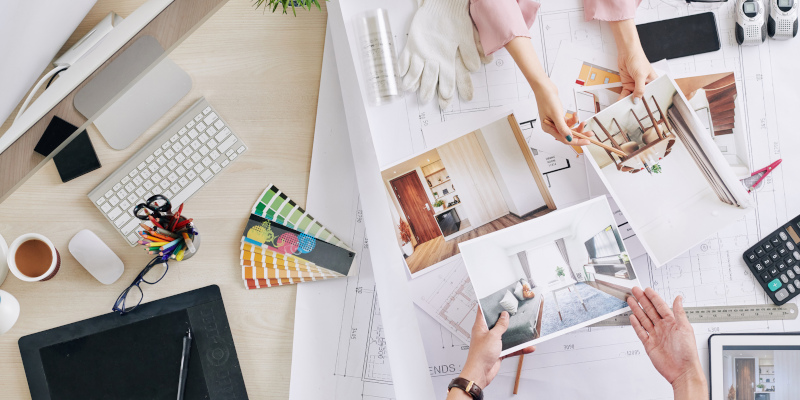 5 Reasons to Hire a Home Styling Team
