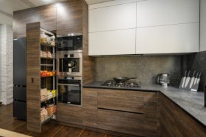 How a Kitchen Designer Maximizes Space and Functionality